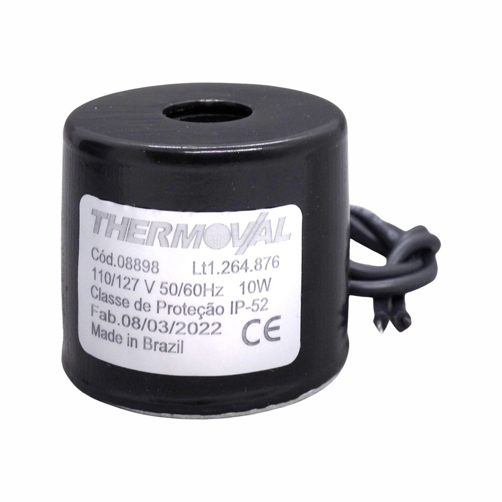 EL-042 - Bobina Solenóide Thermoval 9w-10w / 127v - DENTAL TIBA