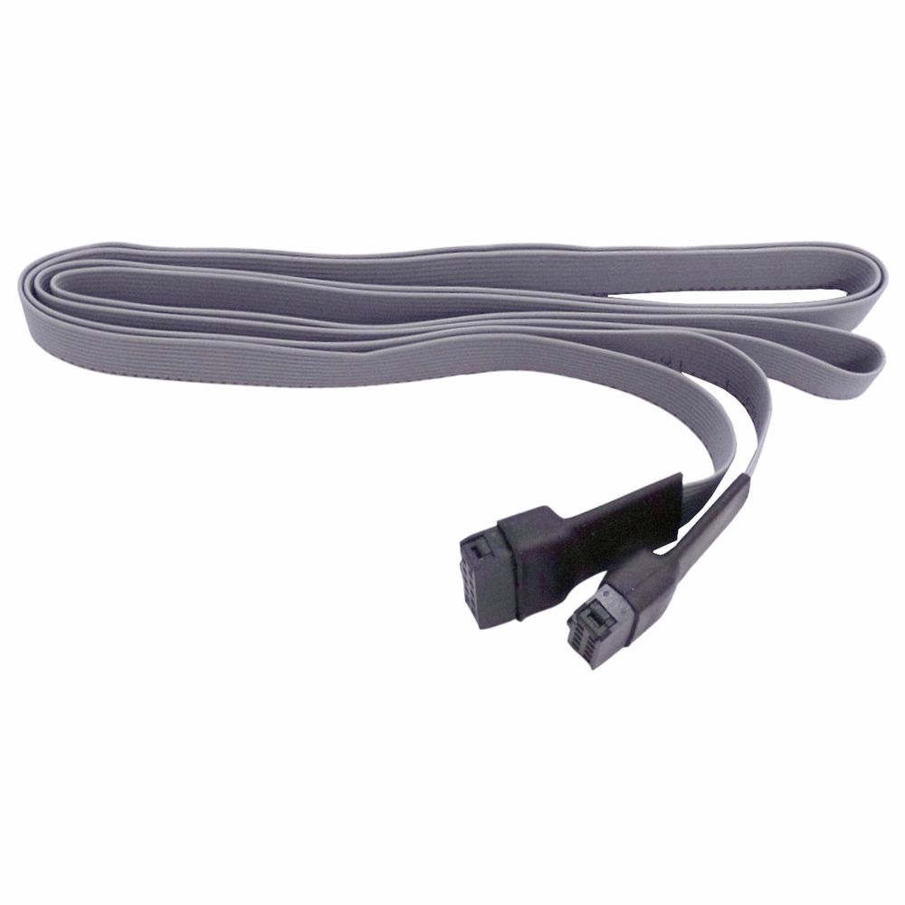 TR-032 - Cabo Flat com 2 Conectores para Cadeira D... - DENTAL TIBA