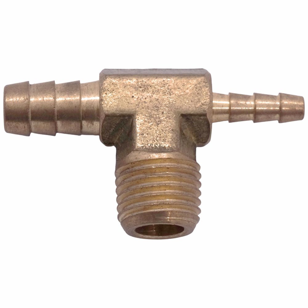 CR-105 - Conector Tee 5/16x1/8x1x4 Redutor de Mang... - DENTAL TIBA