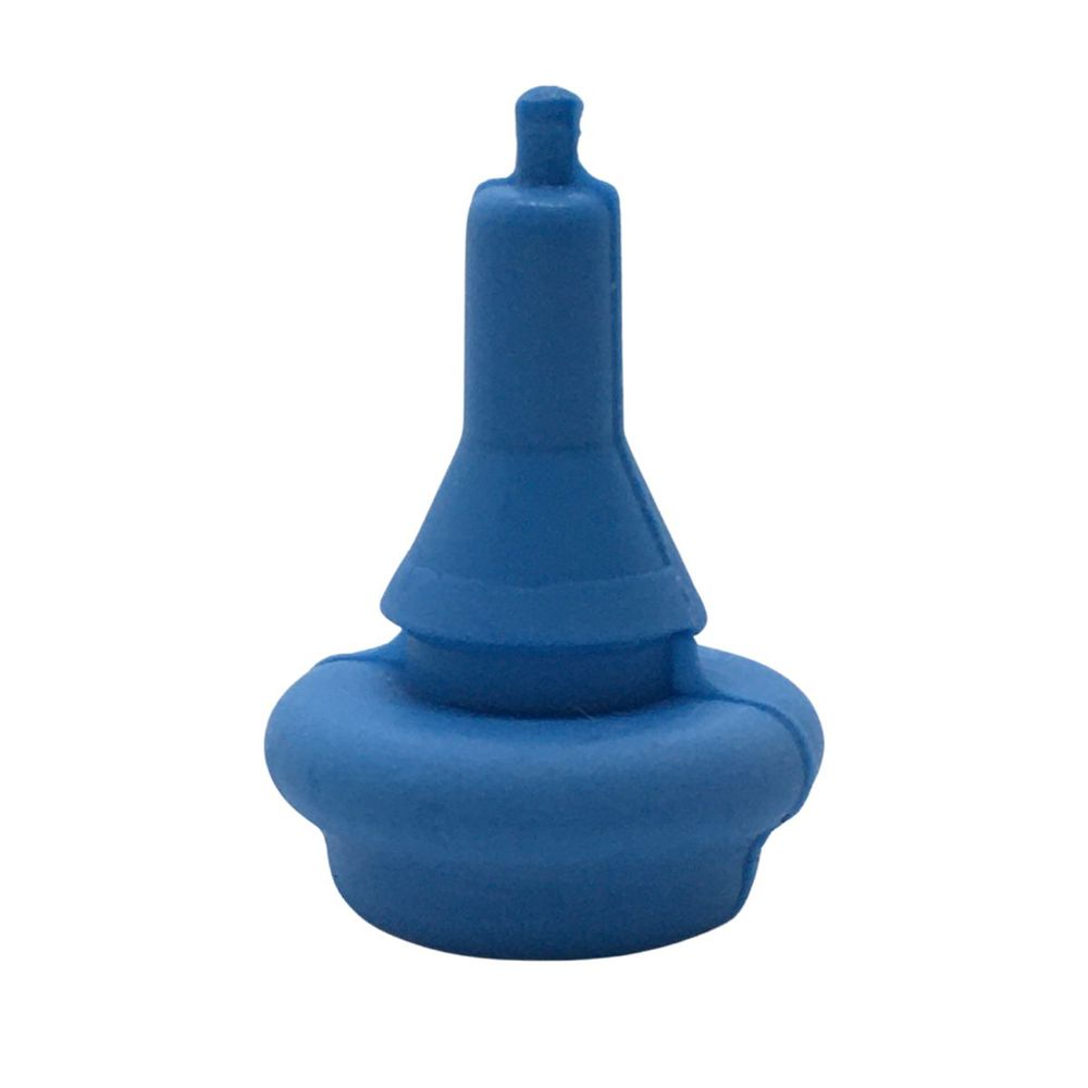 CCL-048 - Pé de Silicone Azul P/ Autoclave Class /... - DENTAL TIBA
