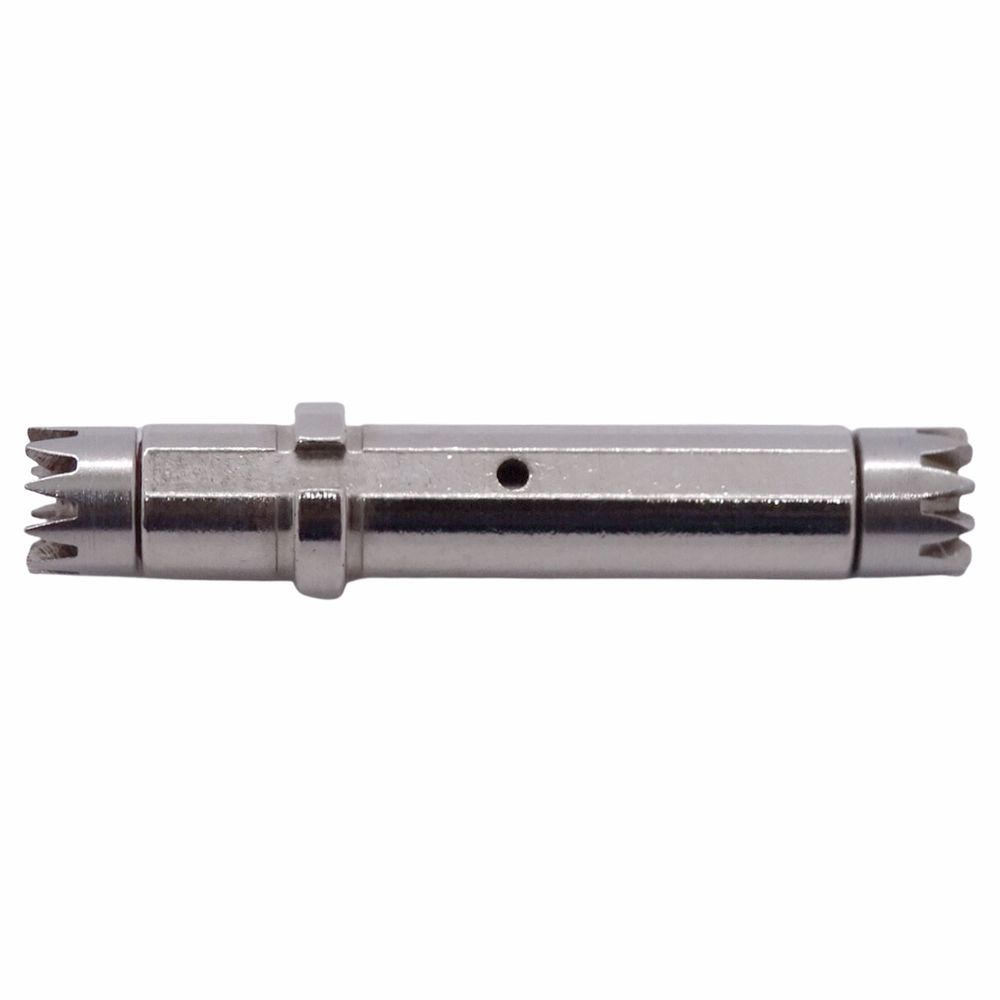 EN-005 - Eixo Dianteiro - Mancal Completo para con... - DENTAL TIBA