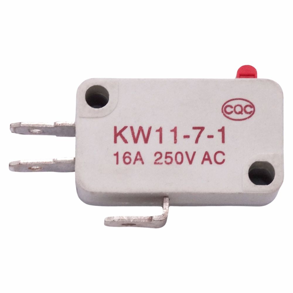 EL-072 - Microswitch para Pedal da Cadeira Olsen e... - DENTAL TIBA
