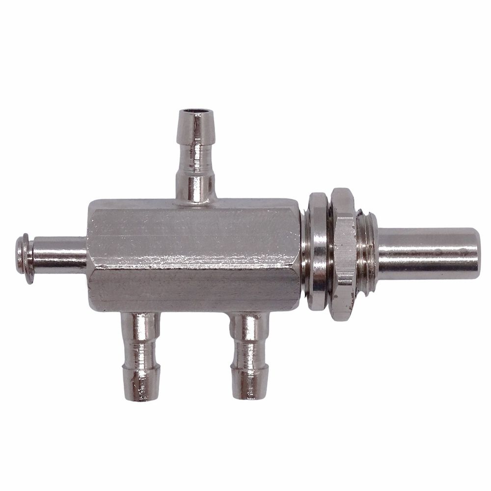 DT-141 - Válvula Desviadora 3 Vias sem Knob - DENTAL TIBA