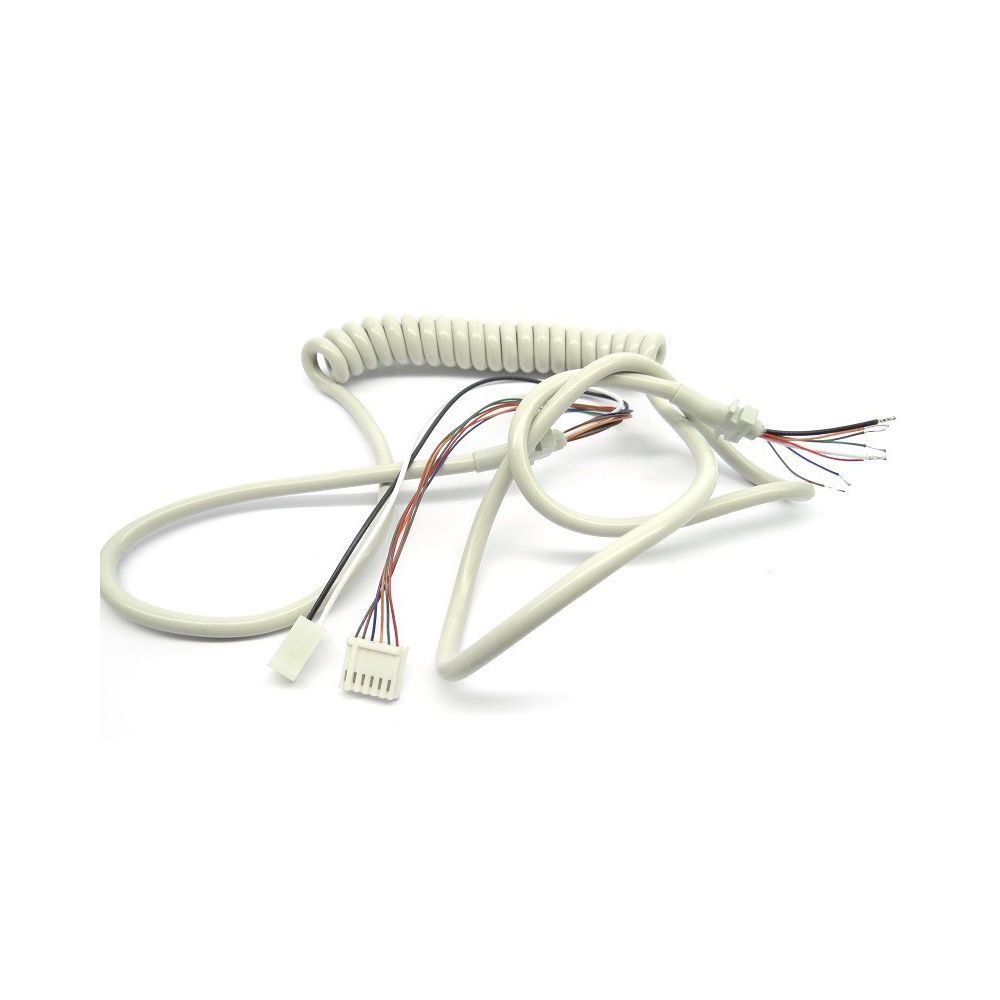 TR-013 - Chicote Flash Cable Espiral Foto Gnatus - DENTAL TIBA