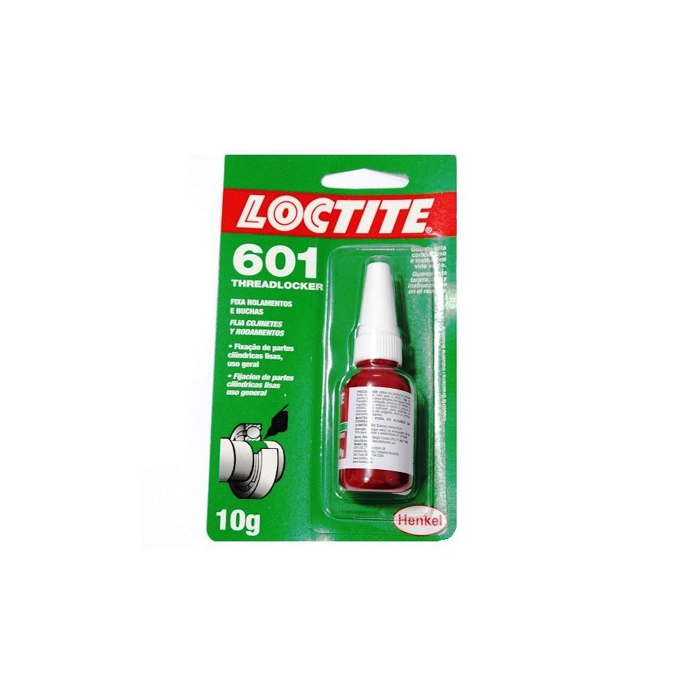 DT-452 - Loctite Pequenas Folgas 10g - DENTAL TIBA