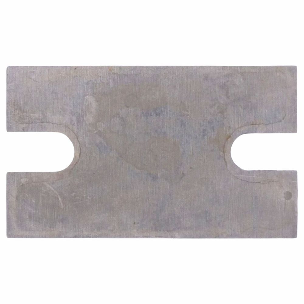 FE-006 - Ferramenta Chapa Extratora de Rolamentos - DENTAL TIBA