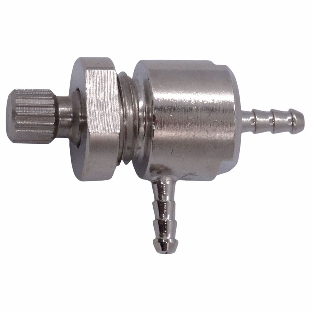 DT-338 - Registro de Ar / Água para Jato de Bicarb... - DENTAL TIBA
