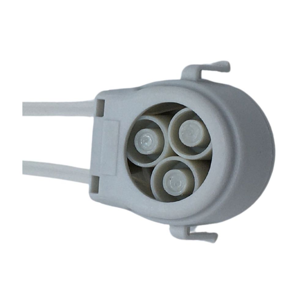DT-232 - Cassete Bomba Peristaltica Dabi - DENTAL TIBA