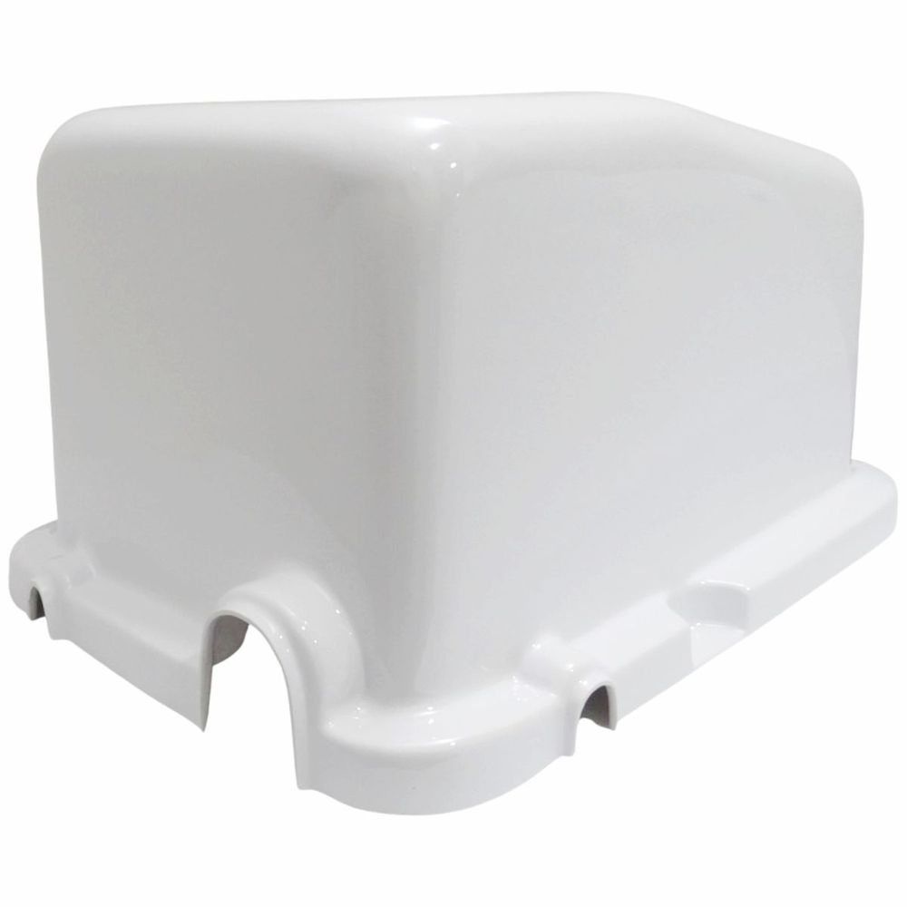 DT-274 - Caixa de Comando / Ligação / Carenagem Br... - DENTAL TIBA