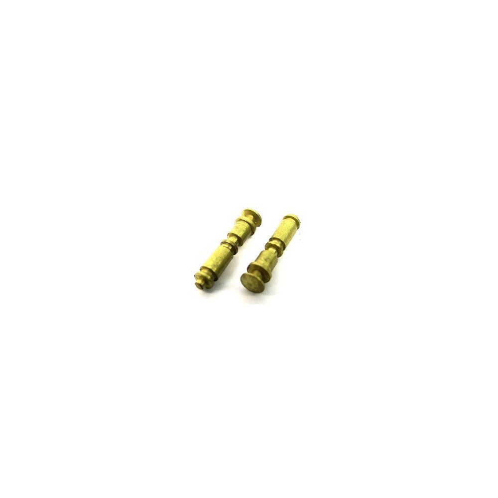 DT-303 - Botao Acionador Seringa Gnatus - DENTAL TIBA