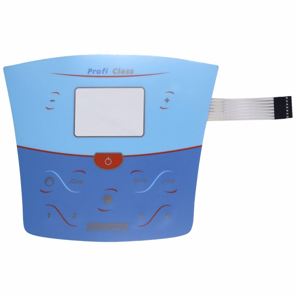 DT-405 - Painel Membrana Profi Class Dabi - DENTAL TIBA