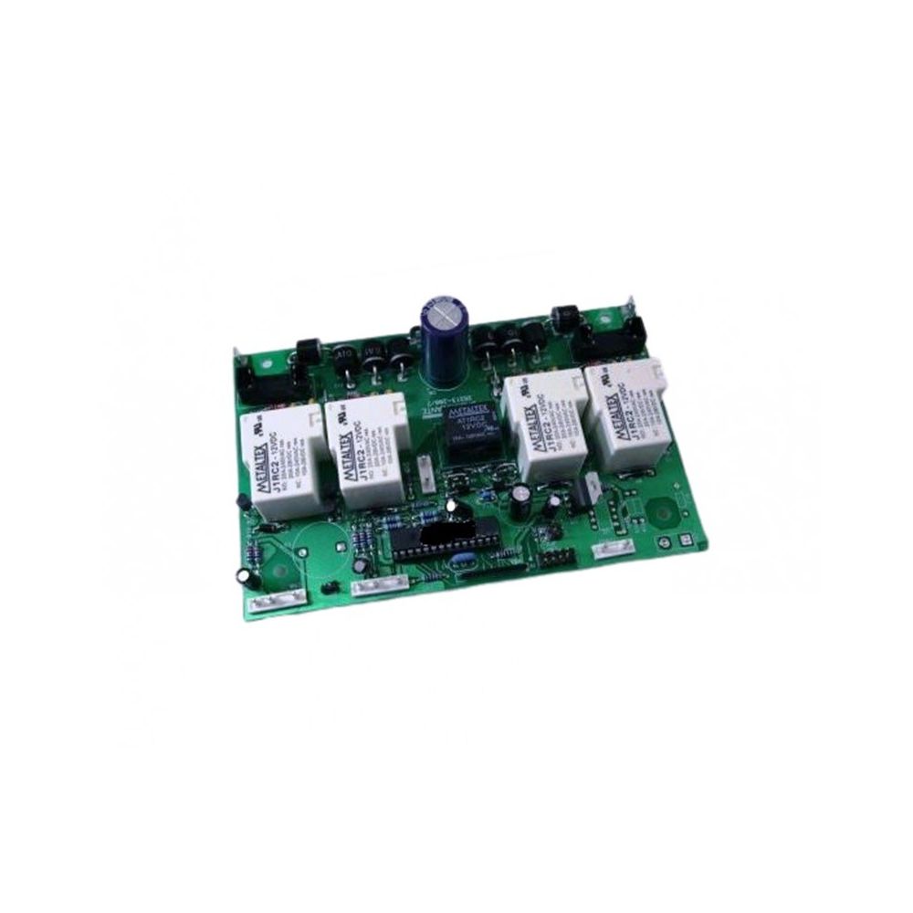 EL-022 - Placa Cadeira S/f Acend. Refl+v.Zero - DENTAL TIBA