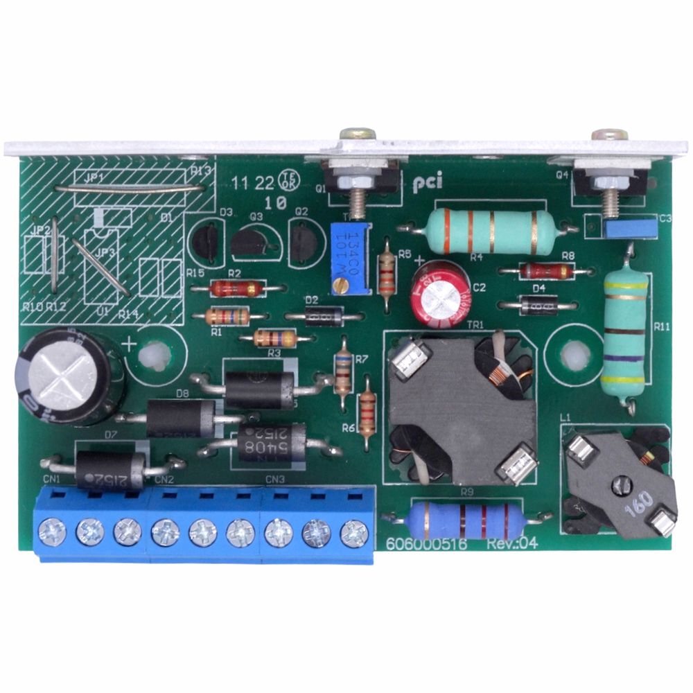 EL-005 - Placa Eletrônica para Caneta Ultrasom Gna... - DENTAL TIBA