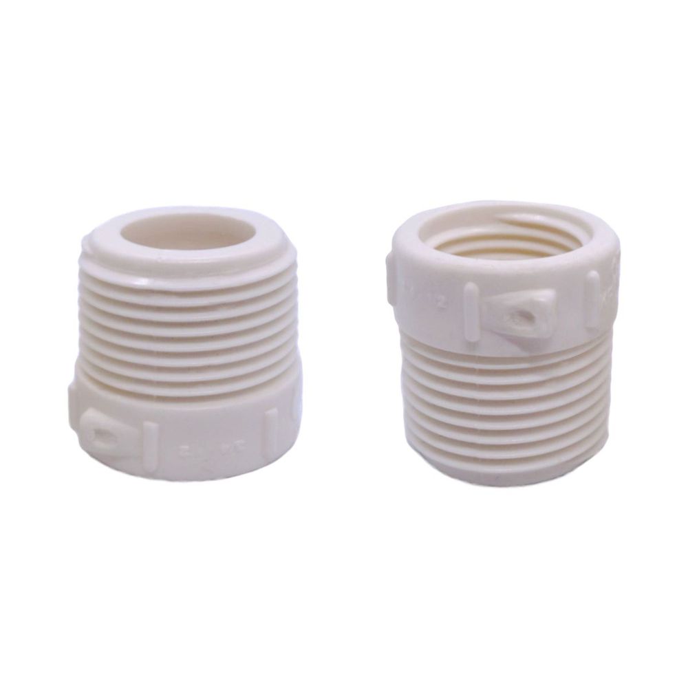 DT-528 - Luva Rosca Femea 1/2