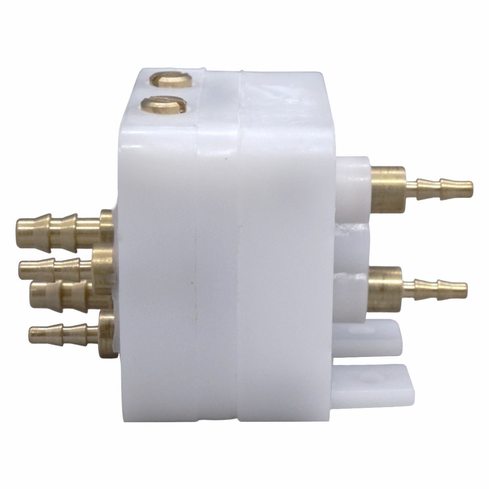 DT-013 - Válvula Pneumática com Regulagem do Spray... - DENTAL TIBA