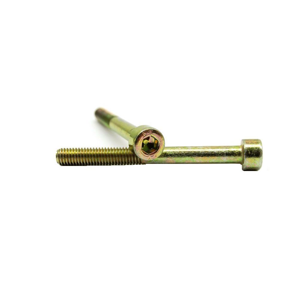 CC-039 - Parafuso Cabecote (M5-allen-Ø 4,9mm-compr... - DENTAL TIBA
