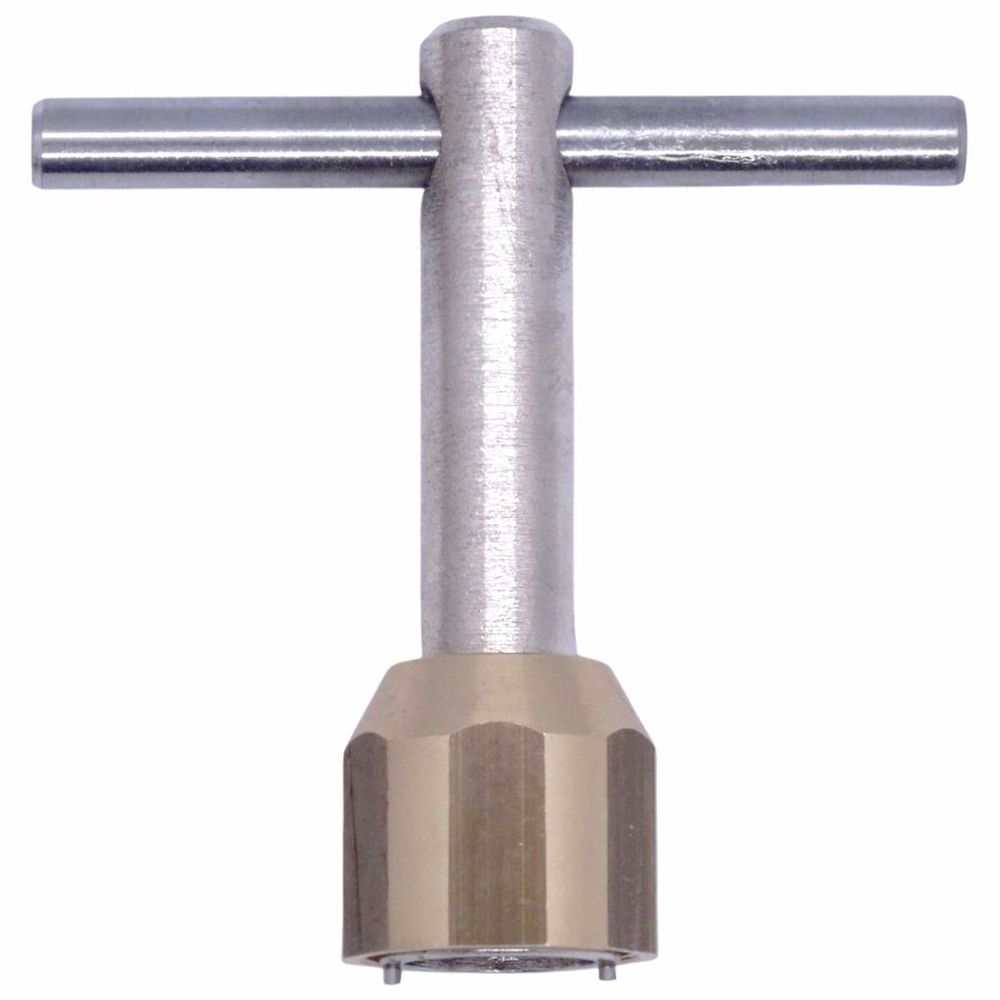 FE-011 - Ferramenta de Apoio para Desmontar e Aper... - DENTAL TIBA