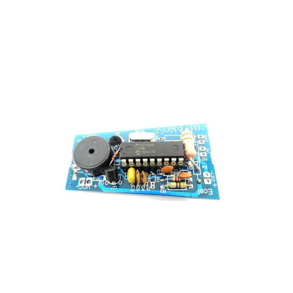 EL-040 - Placa Ultraled / Peça de Mão Dabi - DENTAL TIBA