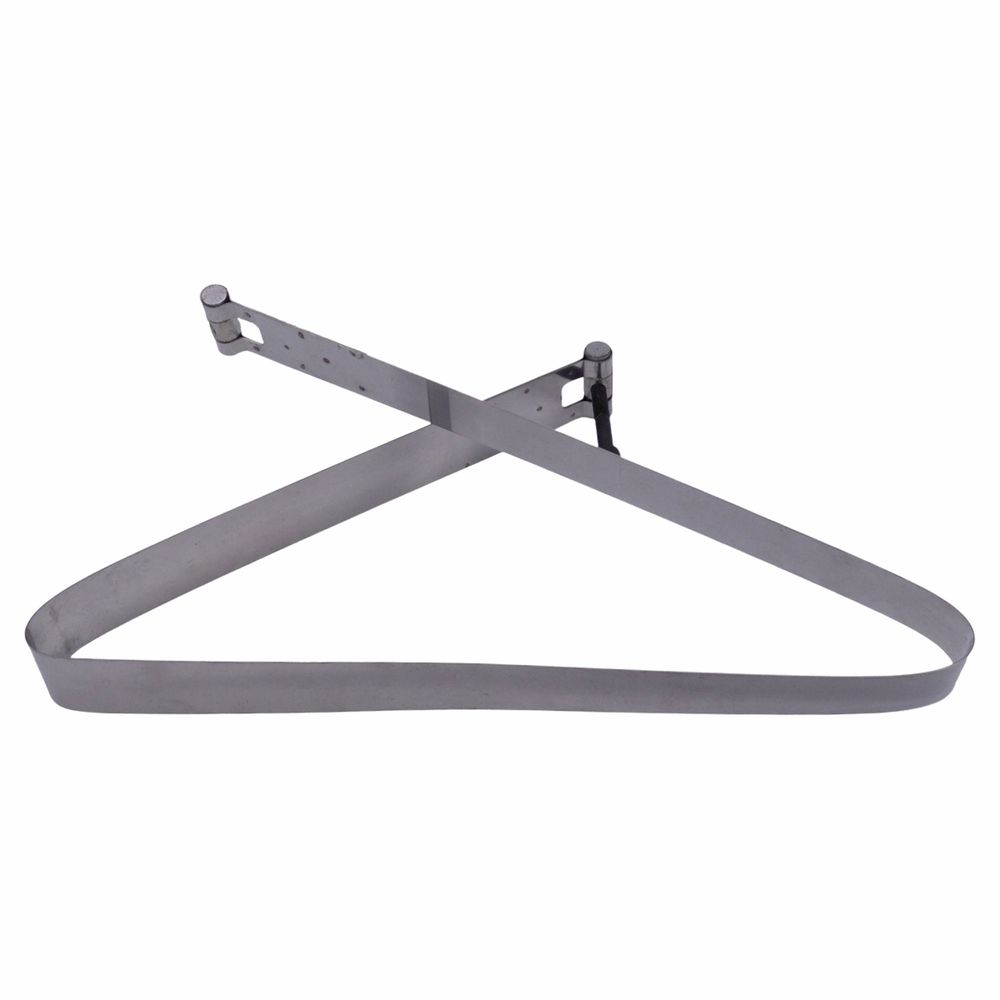CR-009 - Cinta de Fixação da Resistência Vt 12 par... - DENTAL TIBA