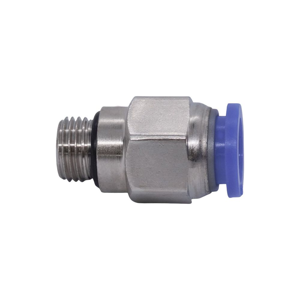 DT-586 - Conexão Reta para Engate Rápido - Rosca ... - DENTAL TIBA