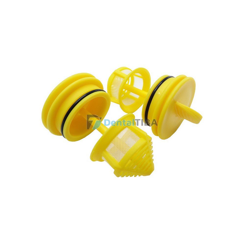 DT-222 - Cj Tampa e Tela Separad Cz Class Dabi - DENTAL TIBA