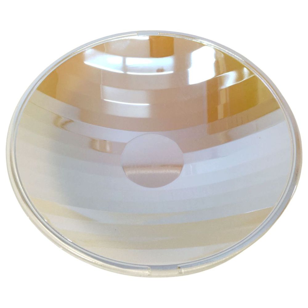 DT-449 - Espelho Redondo Refletor Reflex Dabi - DENTAL TIBA