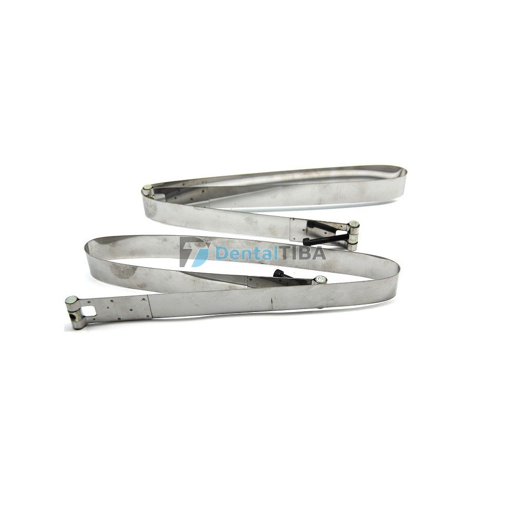 CR-010 - Cinta Fixacao Resistencia Vt 21 - DENTAL TIBA