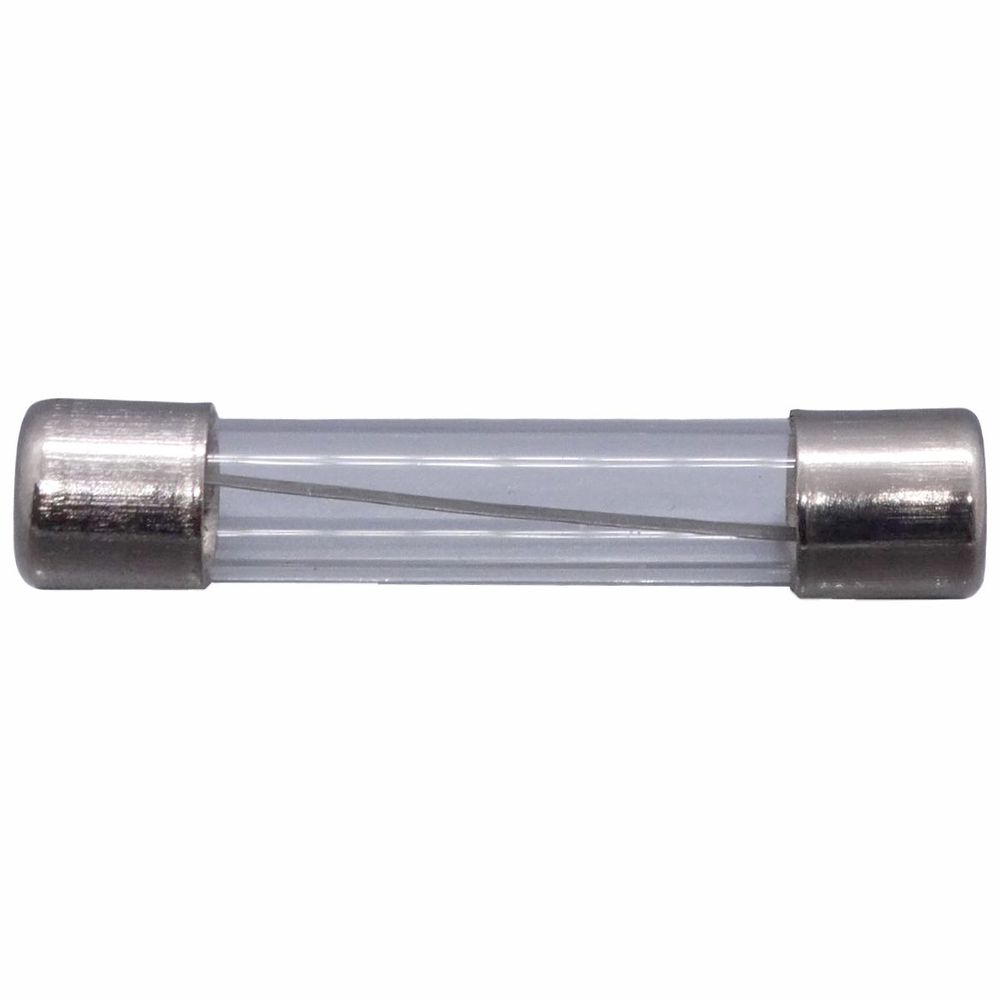 CRN-015 - Fusível 12a 6x32 para Autoclave Cristófo... - DENTAL TIBA