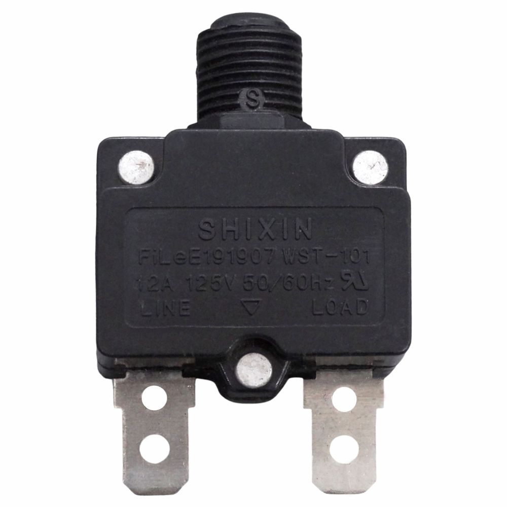 CC-048 - Relé Térmico 12a-32vdc para Compressor Cr... - DENTAL TIBA
