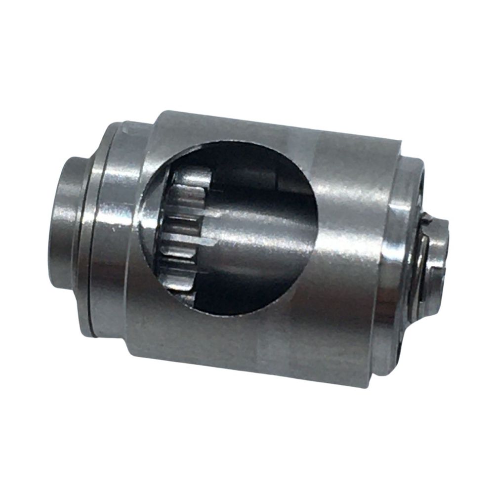 EN-072 - Eixo Principal / Rotor / Engrenagem / Car... - DENTAL TIBA