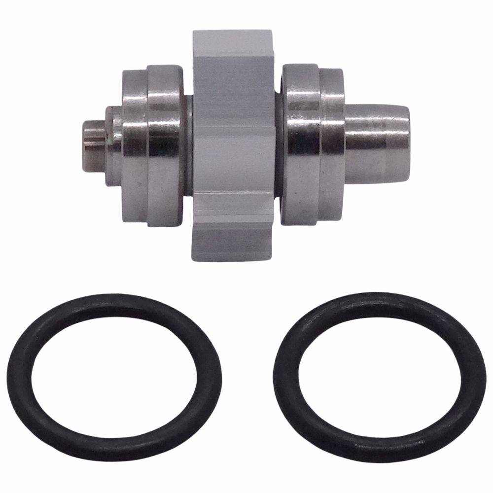 PB-006 - Rotor Completo Mod. Dabi Ms Pb Inox - DENTAL TIBA