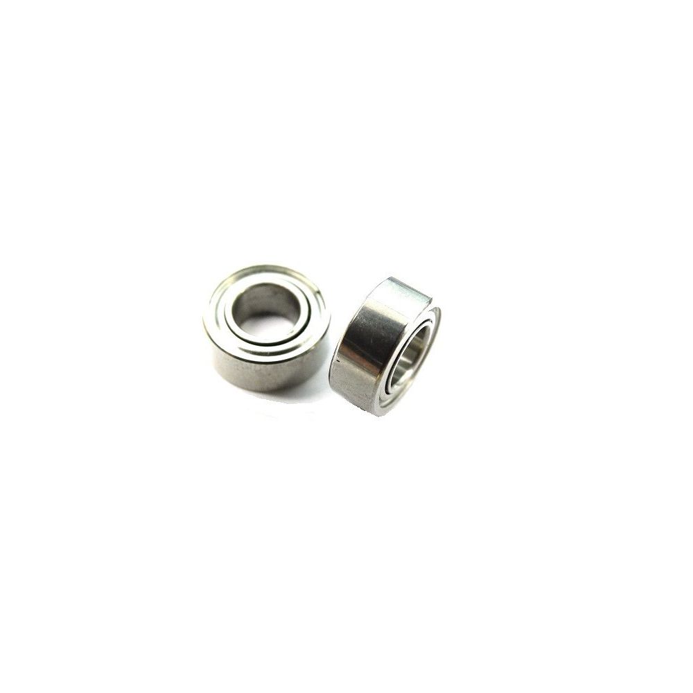 RO-036 - Rolamento 10 X 5 X 4 Liso / sem Blindage... - DENTAL TIBA