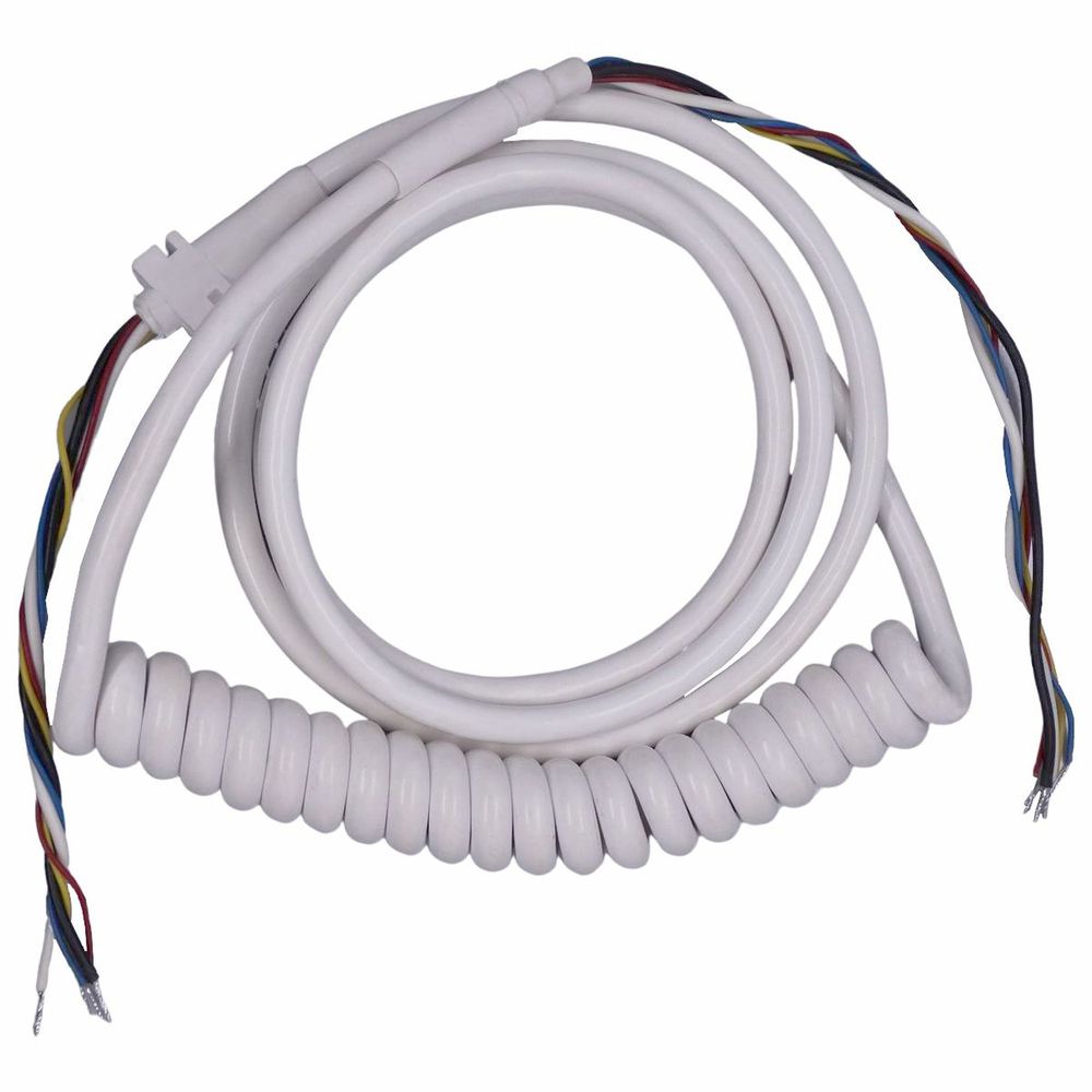 DT-407 - Cabo Espiralado Fotopolimerizador Ultralu... - DENTAL TIBA