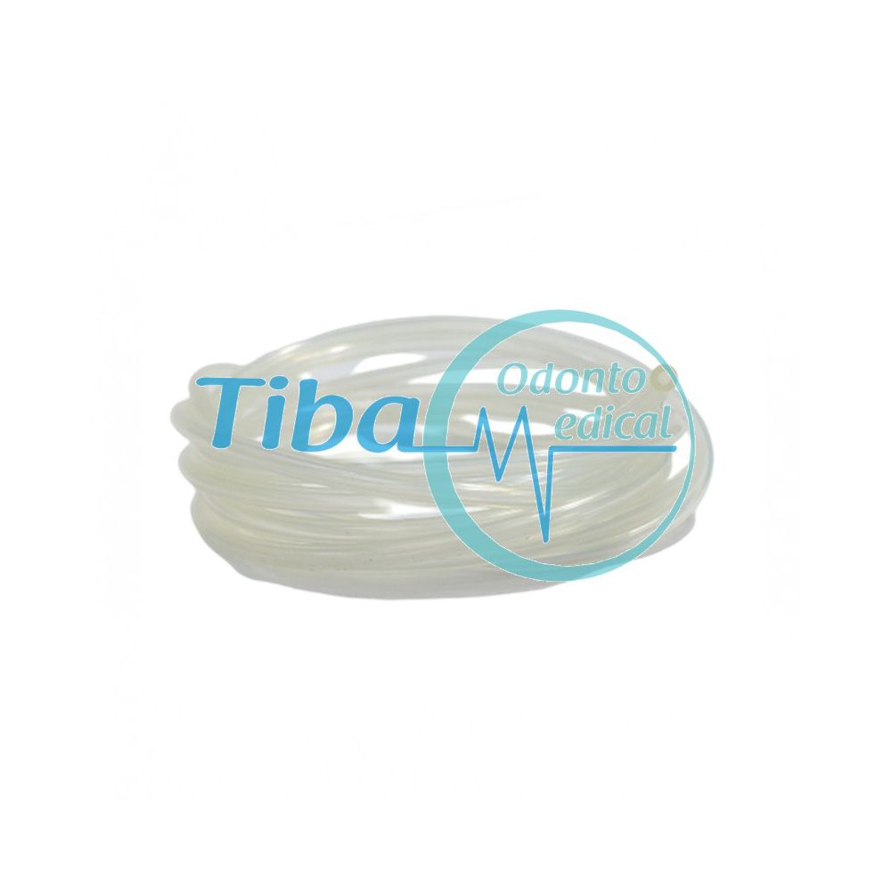 DT-005 - Mangueira Espagueth Pu Dabi Cristal 3,0 X... - DENTAL TIBA