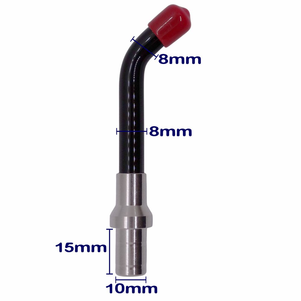DT-423 - Ponteira Condutora de Luz Fotopolimerizad... - DENTAL TIBA