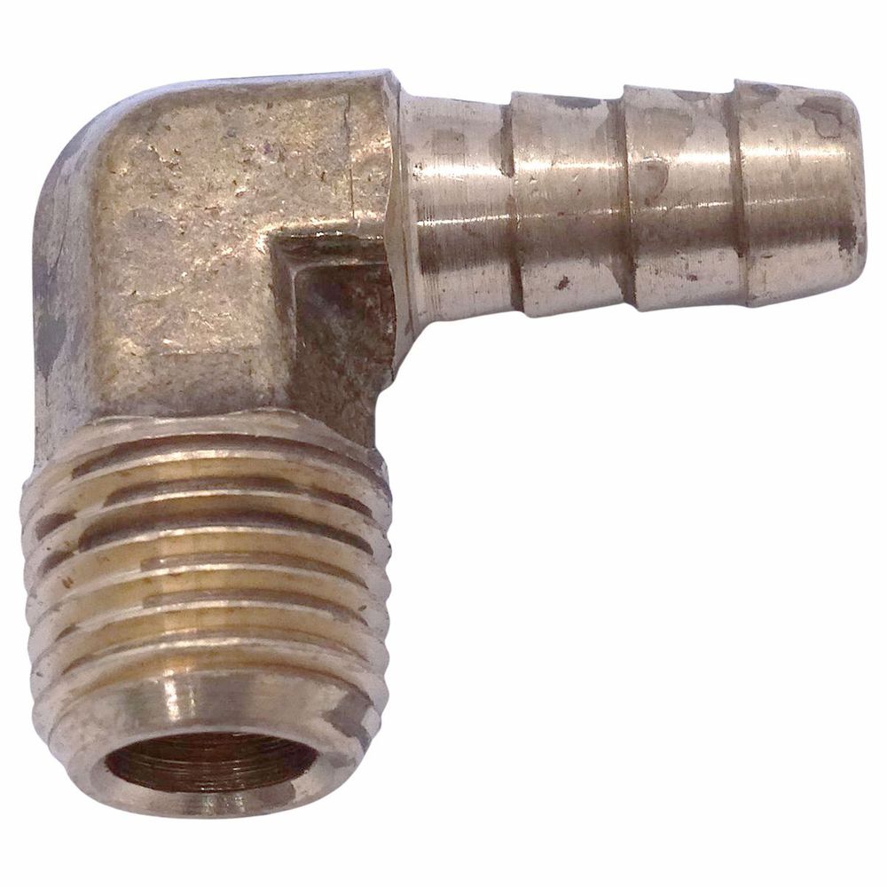 CR-093 - Conector Cotovelo Bico da Mangueira Od 5/... - DENTAL TIBA