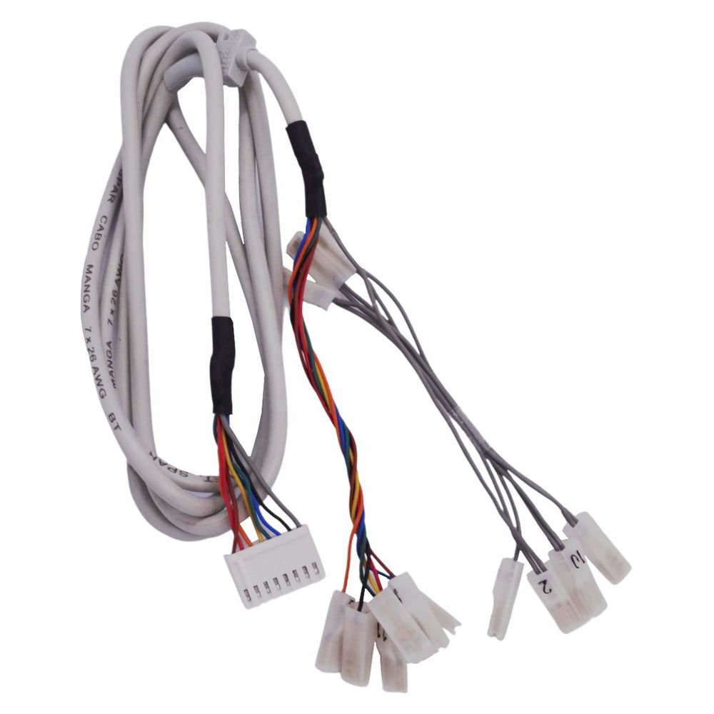 DT-475 - Chicote do Pedal para Cadeira Gnatus Sync... - DENTAL TIBA