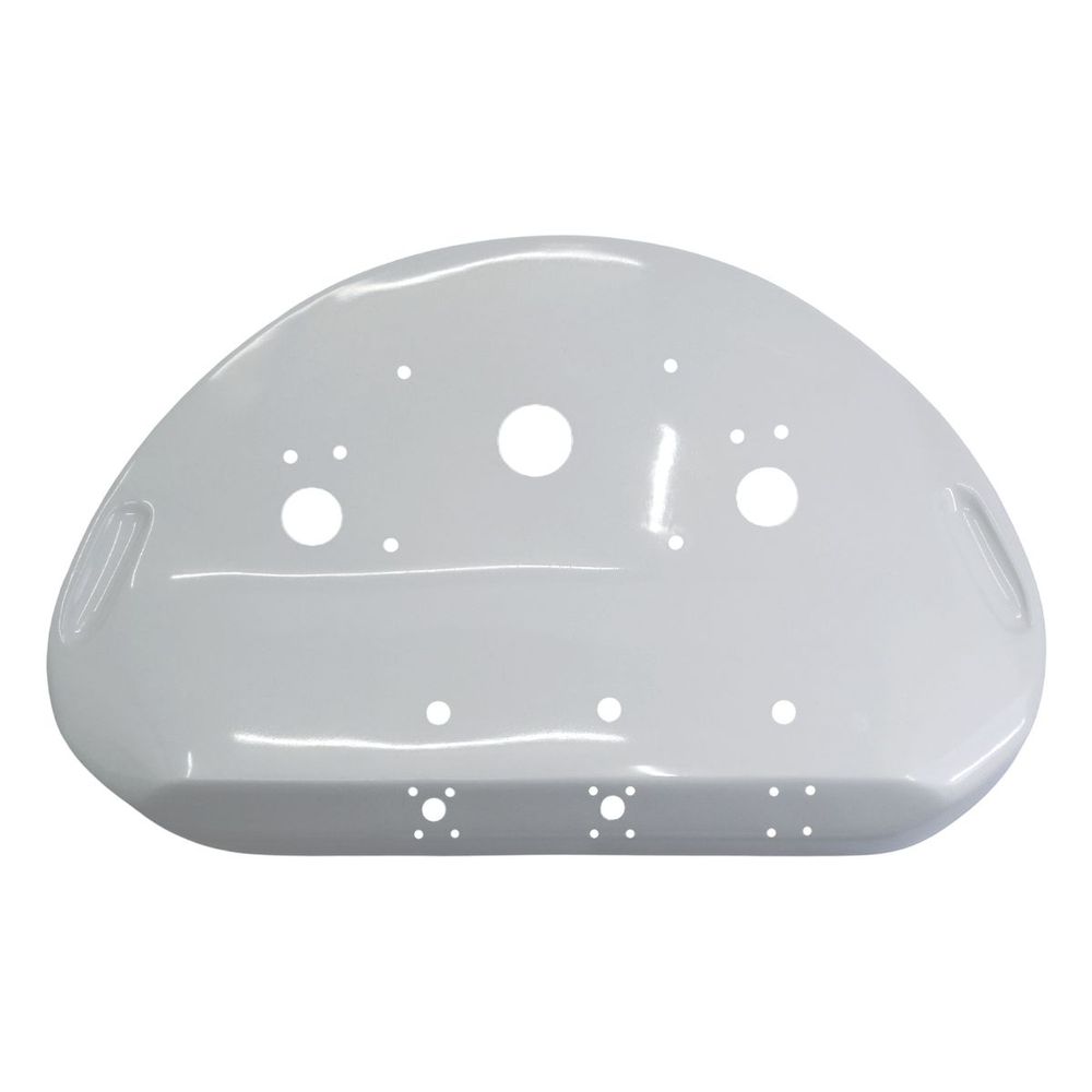 DT-605 - Tampa Inferior da Base do Equipo Modelo A... - DENTAL TIBA