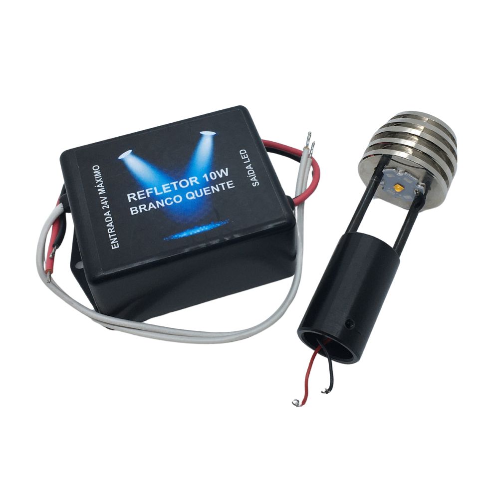 EL-059 - Kit Led para Refletor Kavo / Dabi / Gnatu - DENTAL TIBA