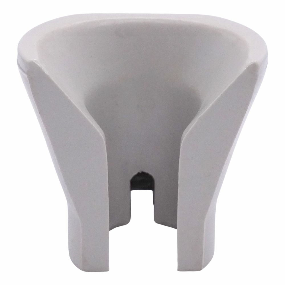 DT-256 - Suporte para Pontas de Seringa Cinza / Ge... - DENTAL TIBA