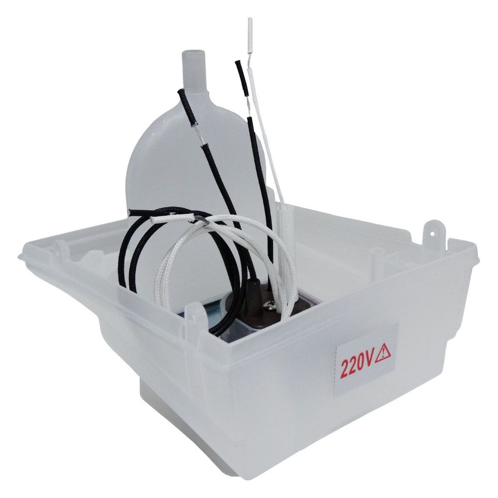 DC-001 - Resistência para Destilador de Água com S... - DENTAL TIBA