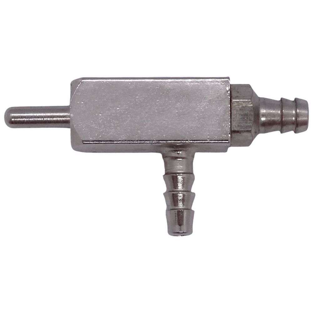 DT-246 - Válvula Interruptora Metálica para Suport... - DENTAL TIBA