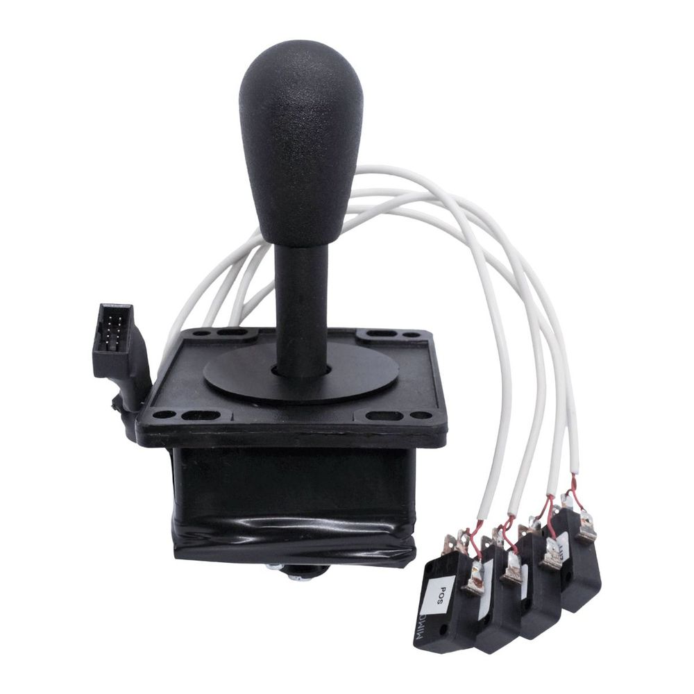 DT-504 - Joystick para o Pedal da Cadeira Dentemed - DENTAL TIBA