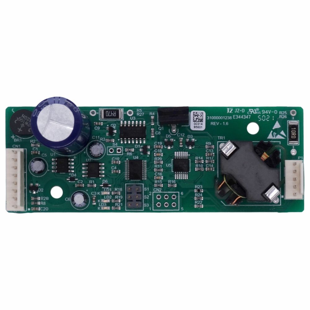 EL-006 - Placa Eletrônica para Caneta de Ultrasom ... - DENTAL TIBA