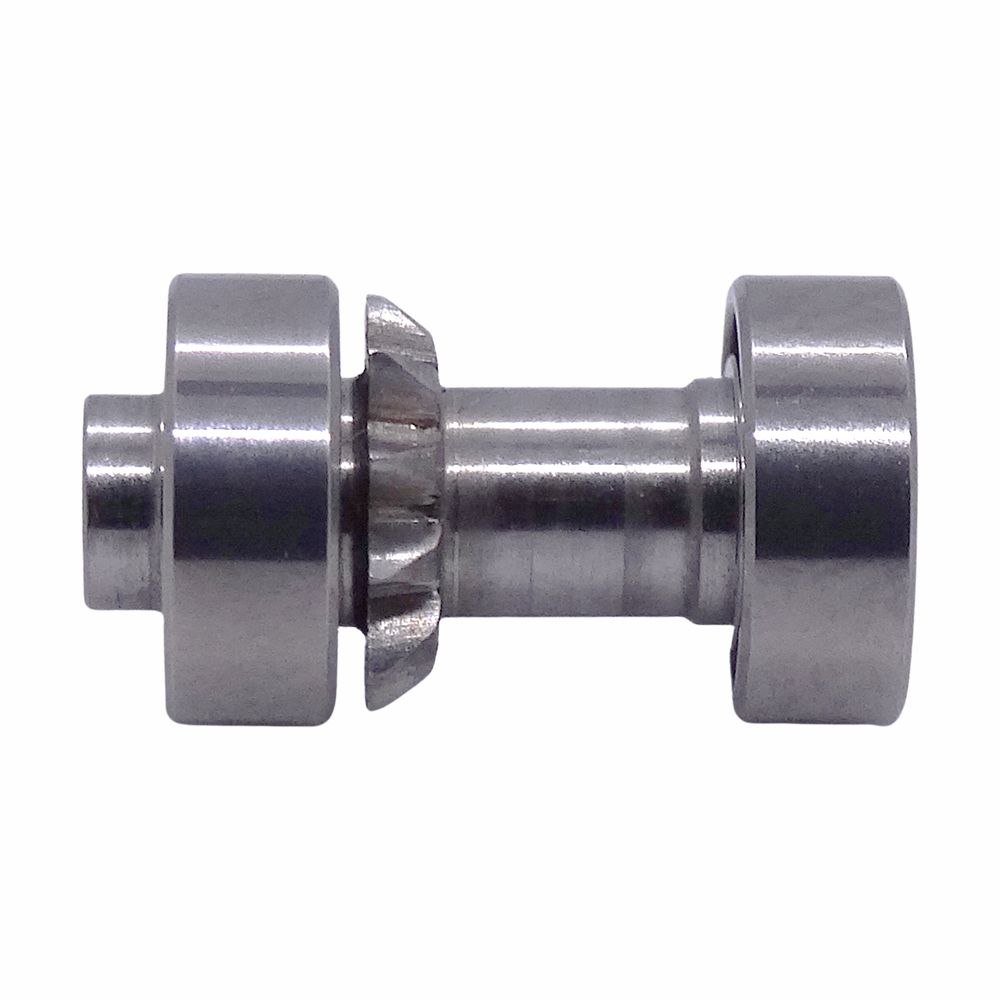 EN-053 - S/C Rotor / Eixo principal com 2 rolament... - DENTAL TIBA