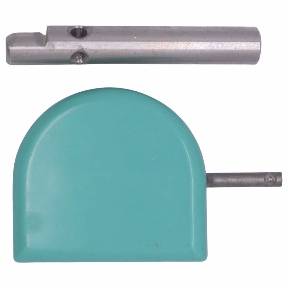 CR-059 - Kit Fecho / Puxador Vt 12 Verde Autoclave... - DENTAL TIBA