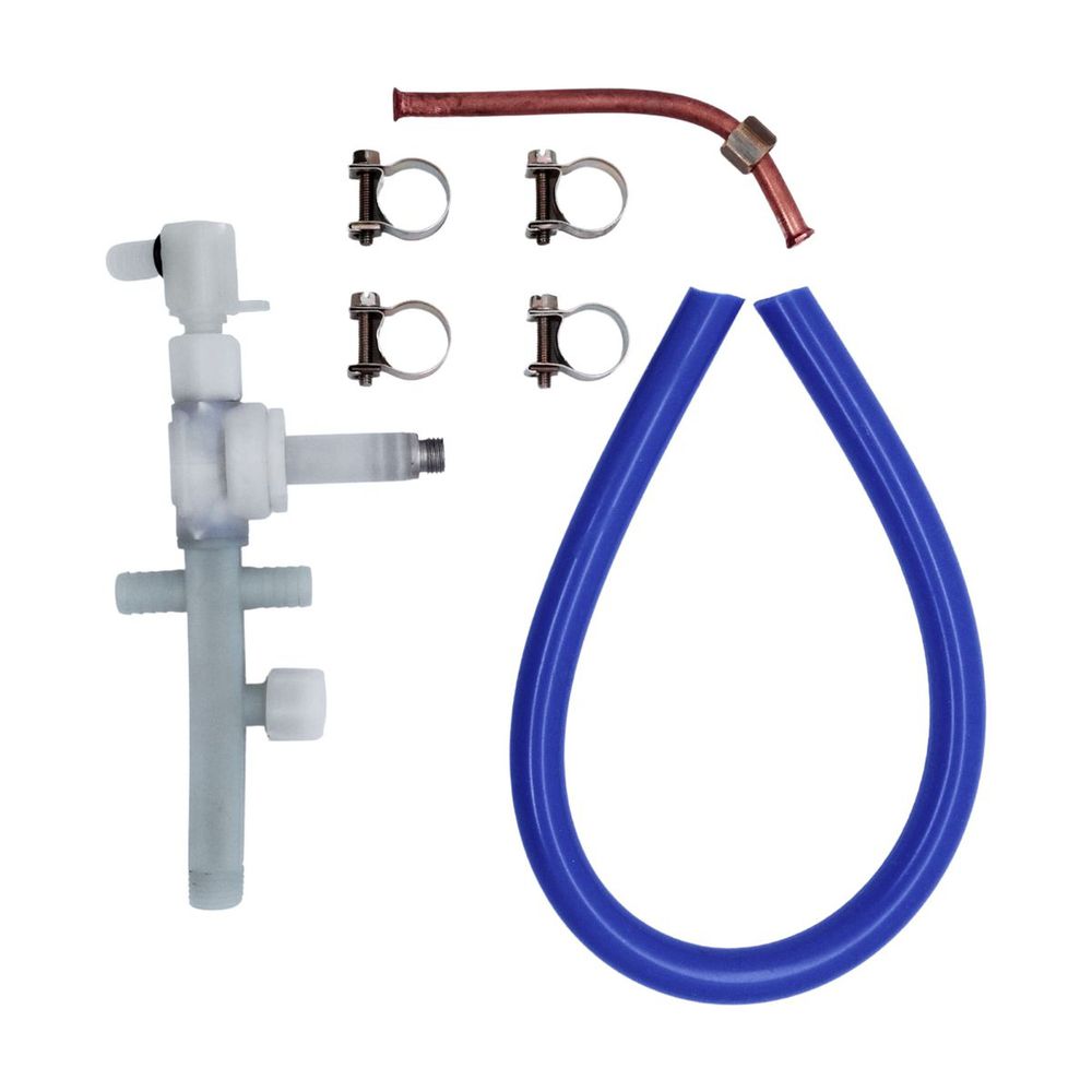AA-007 - Kit Distribuidor de Pressão Autoclave Alt... - DENTAL TIBA