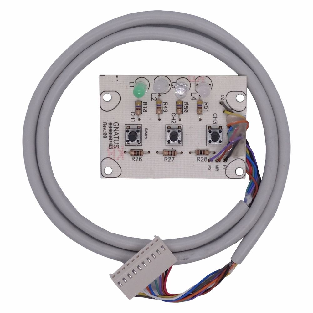 AG-020 - Placa Ci Acionamento Autoclave Saevo / Gn... - DENTAL TIBA