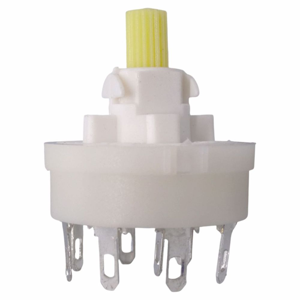 DT-433 - Chave Rot. 7X1 (L+l) Eixo 13mm Recart. Pr... - DENTAL TIBA