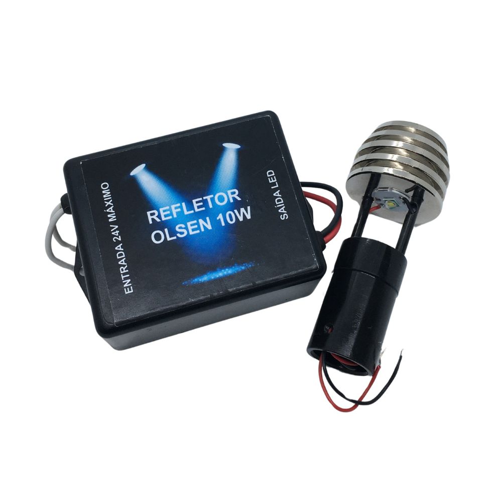 EL-060 - Kit Led para Refletor Olsen - DENTAL TIBA